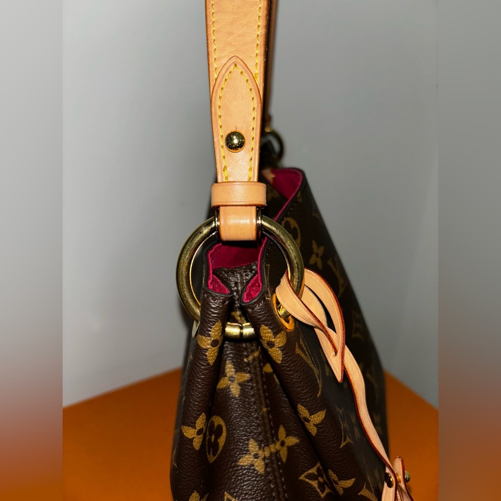 Louis Vuitton Graceful hobo PM bag AUTHENTIC💯 - Picture 7 of 16